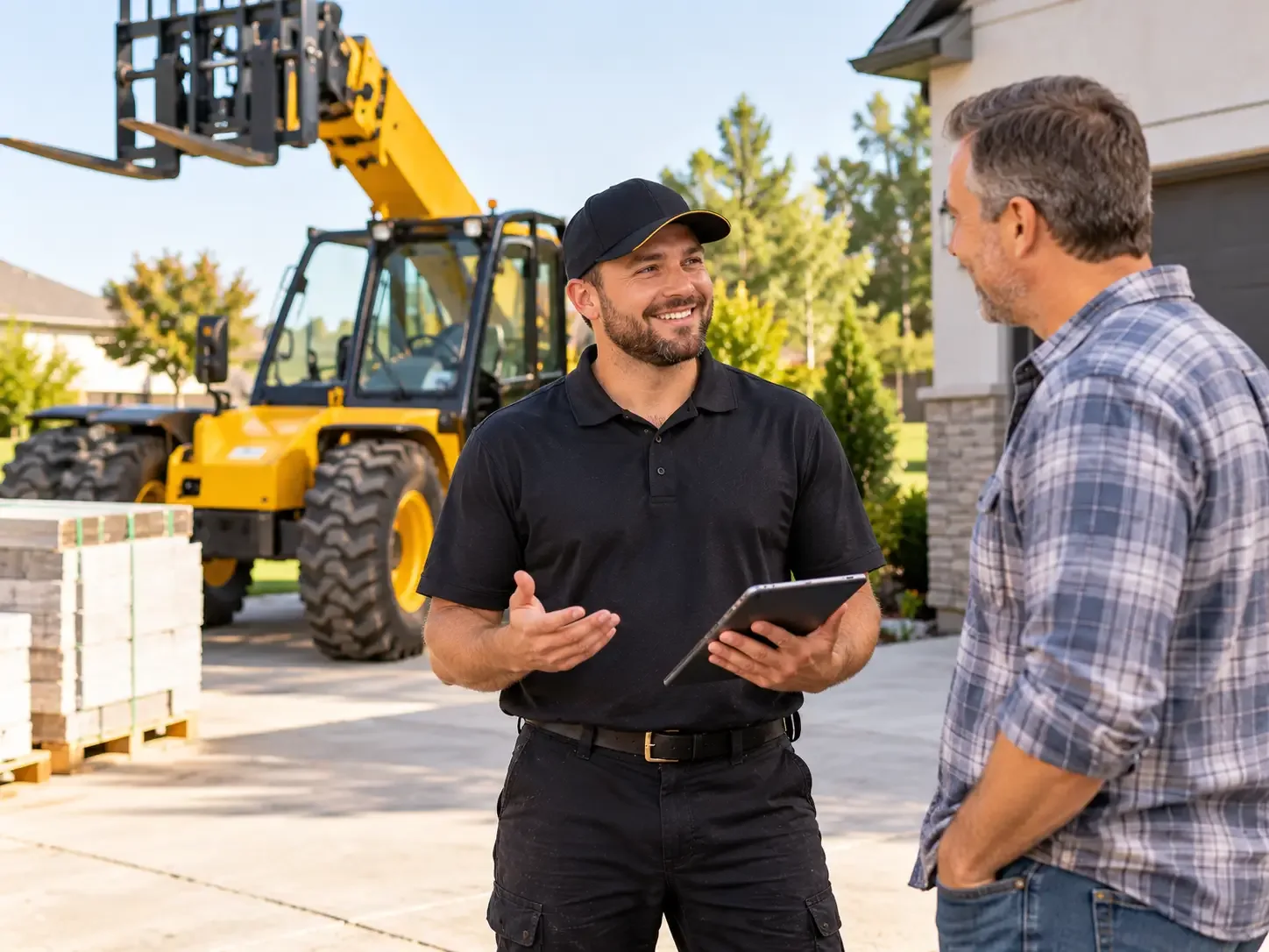 Forklift Rental Symsonia, KY FAQs